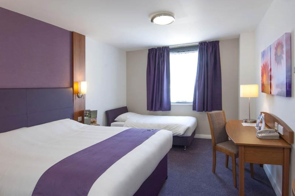 Premier Inn Derry / Londonderry Ruang foto