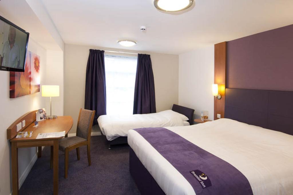 Premier Inn Derry / Londonderry Ruang foto