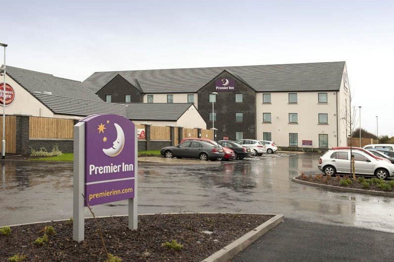 Premier Inn Derry / Londonderry Bagian luar foto