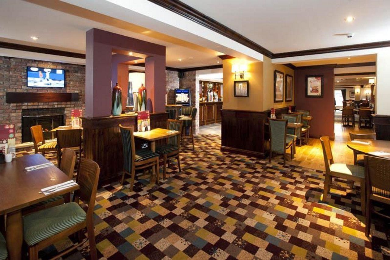 Premier Inn Derry / Londonderry Bagian luar foto