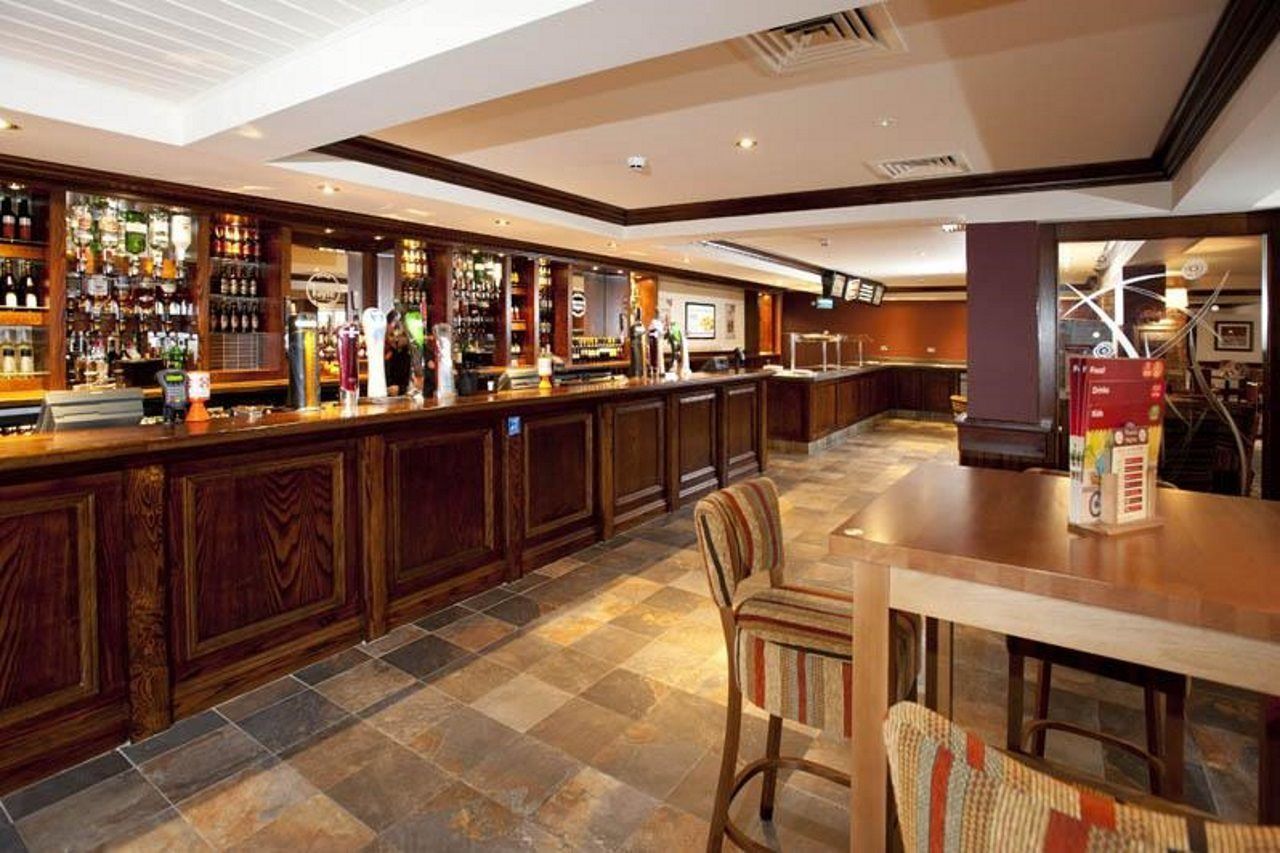 Premier Inn Derry / Londonderry Bagian luar foto