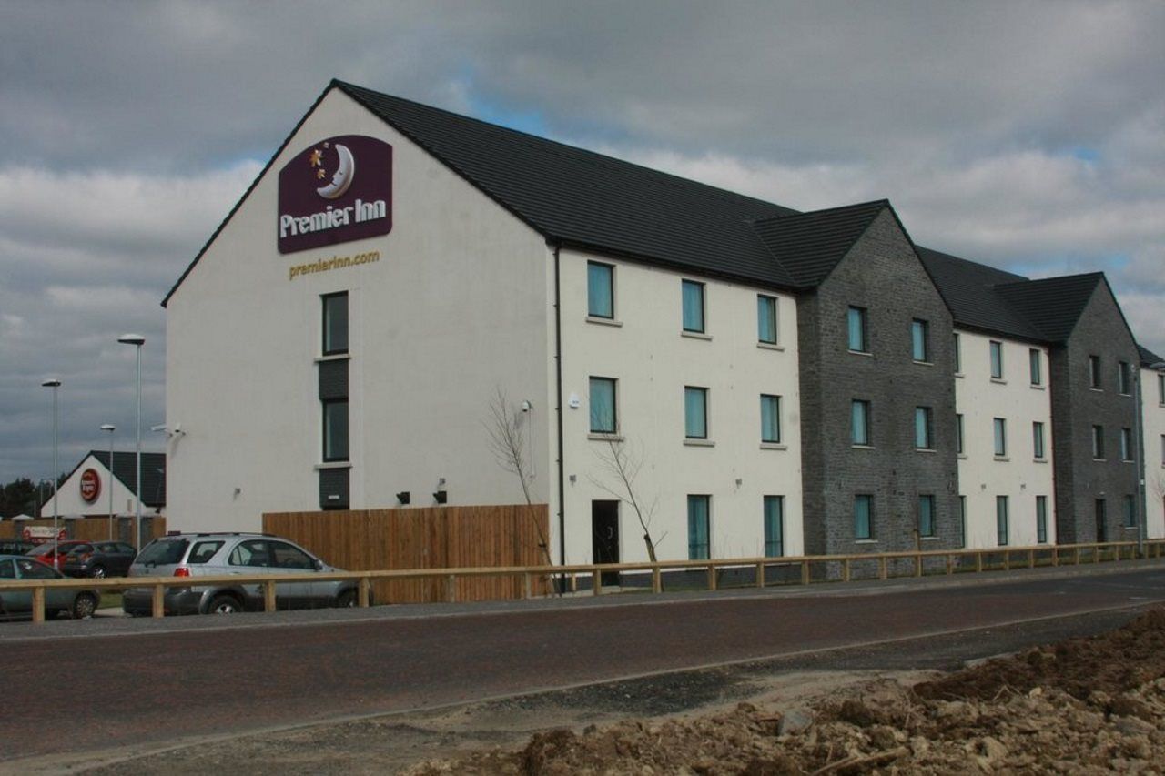 Premier Inn Derry / Londonderry Bagian luar foto