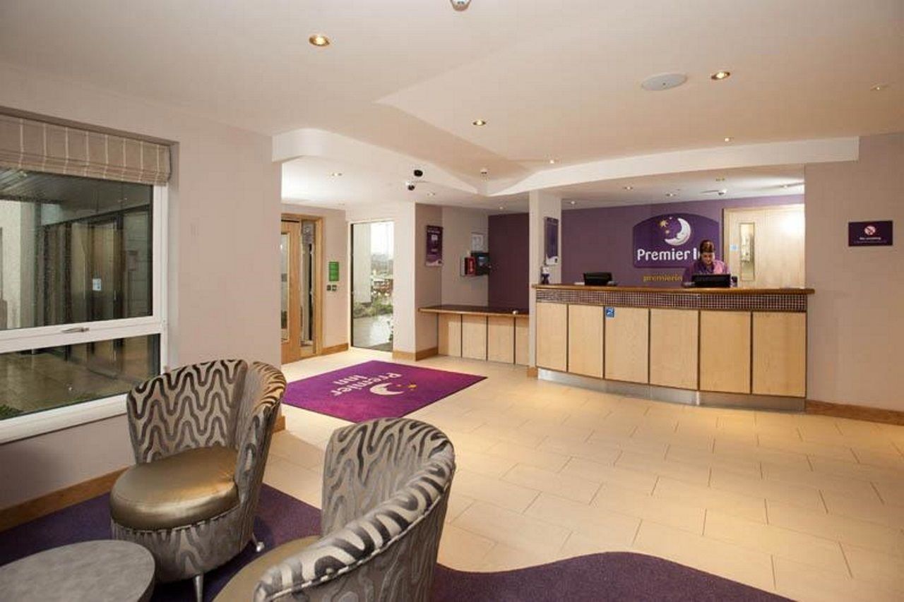 Premier Inn Derry / Londonderry Bagian luar foto