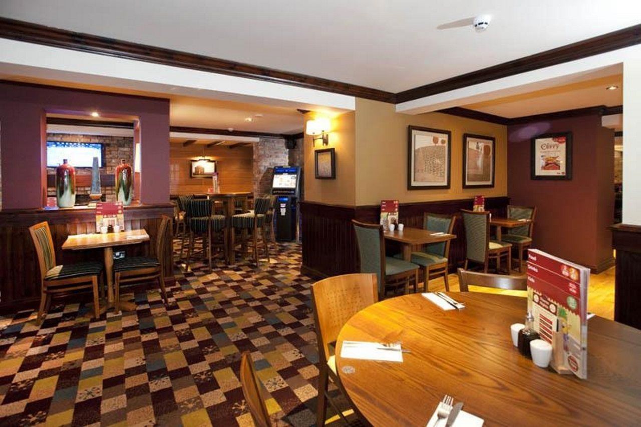 Premier Inn Derry / Londonderry Bagian luar foto