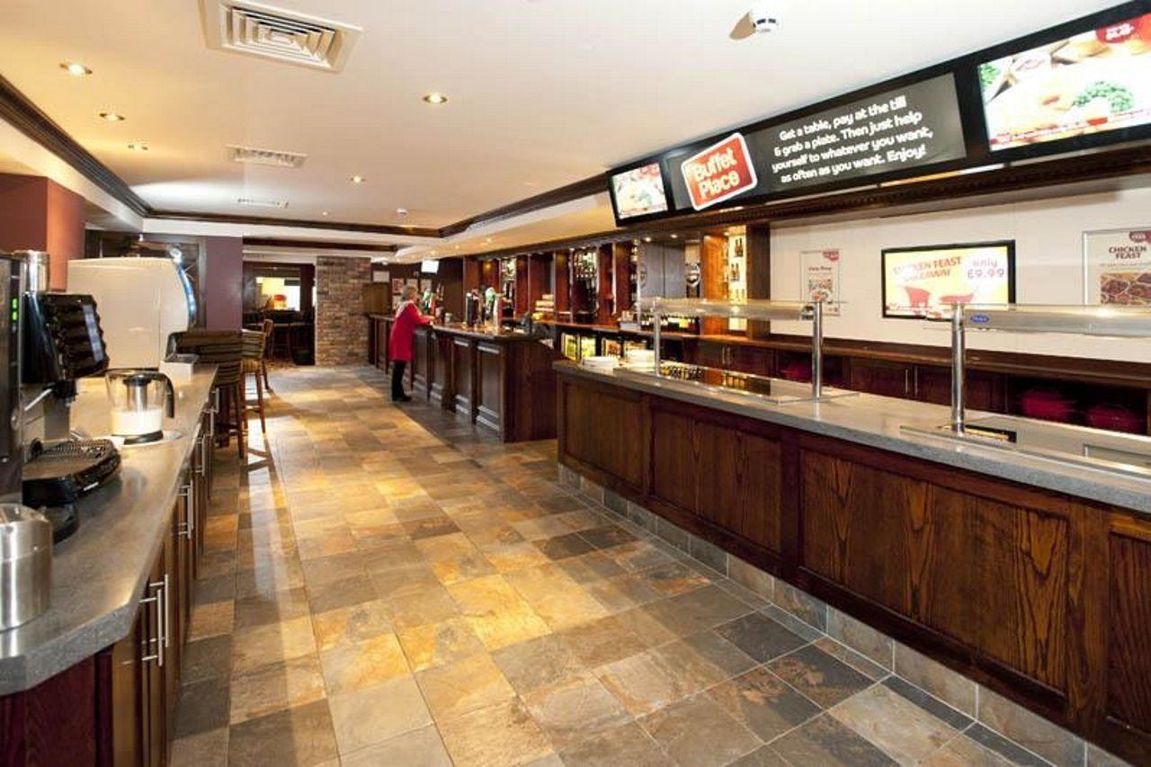 Premier Inn Derry / Londonderry Bagian luar foto