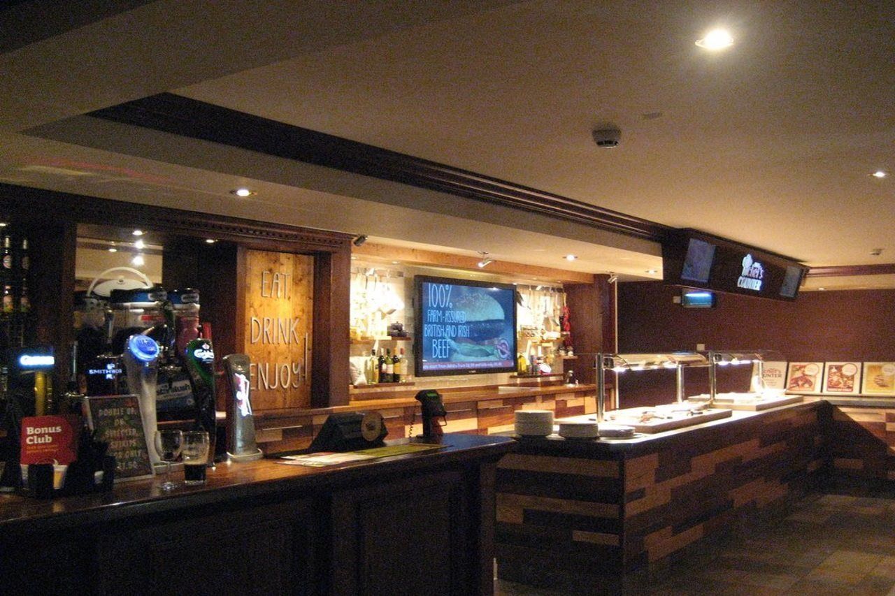 Premier Inn Derry / Londonderry Bagian luar foto
