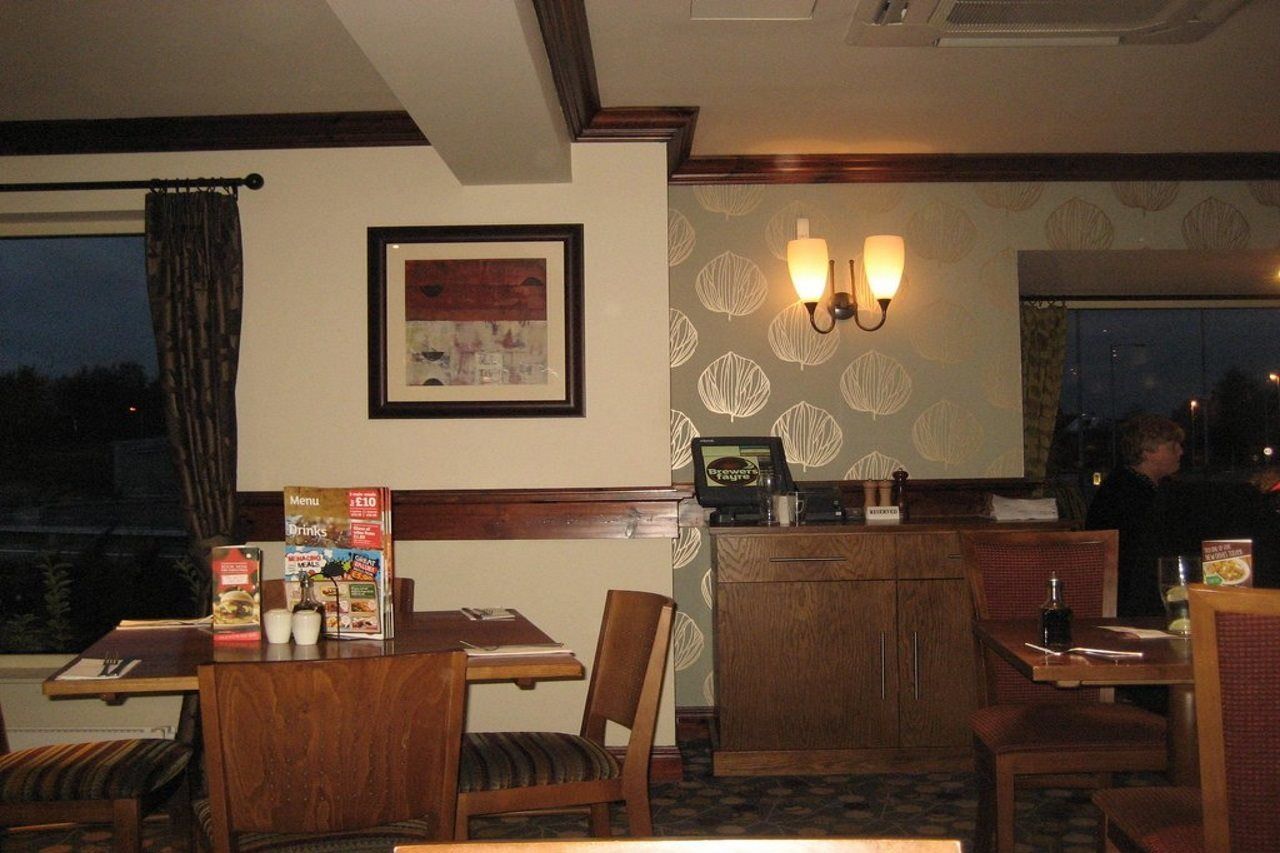 Premier Inn Derry / Londonderry Bagian luar foto