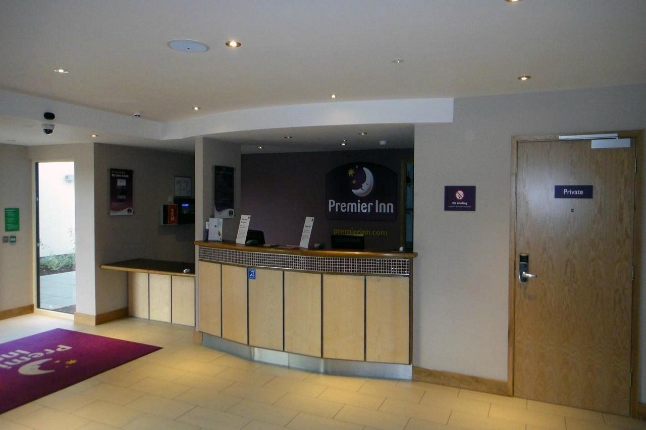 Premier Inn Derry / Londonderry Bagian luar foto