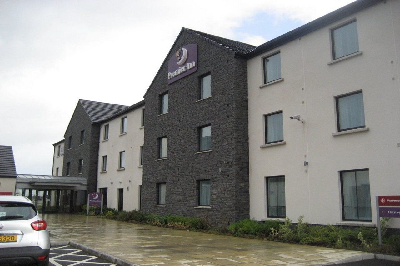 Premier Inn Derry / Londonderry Bagian luar foto