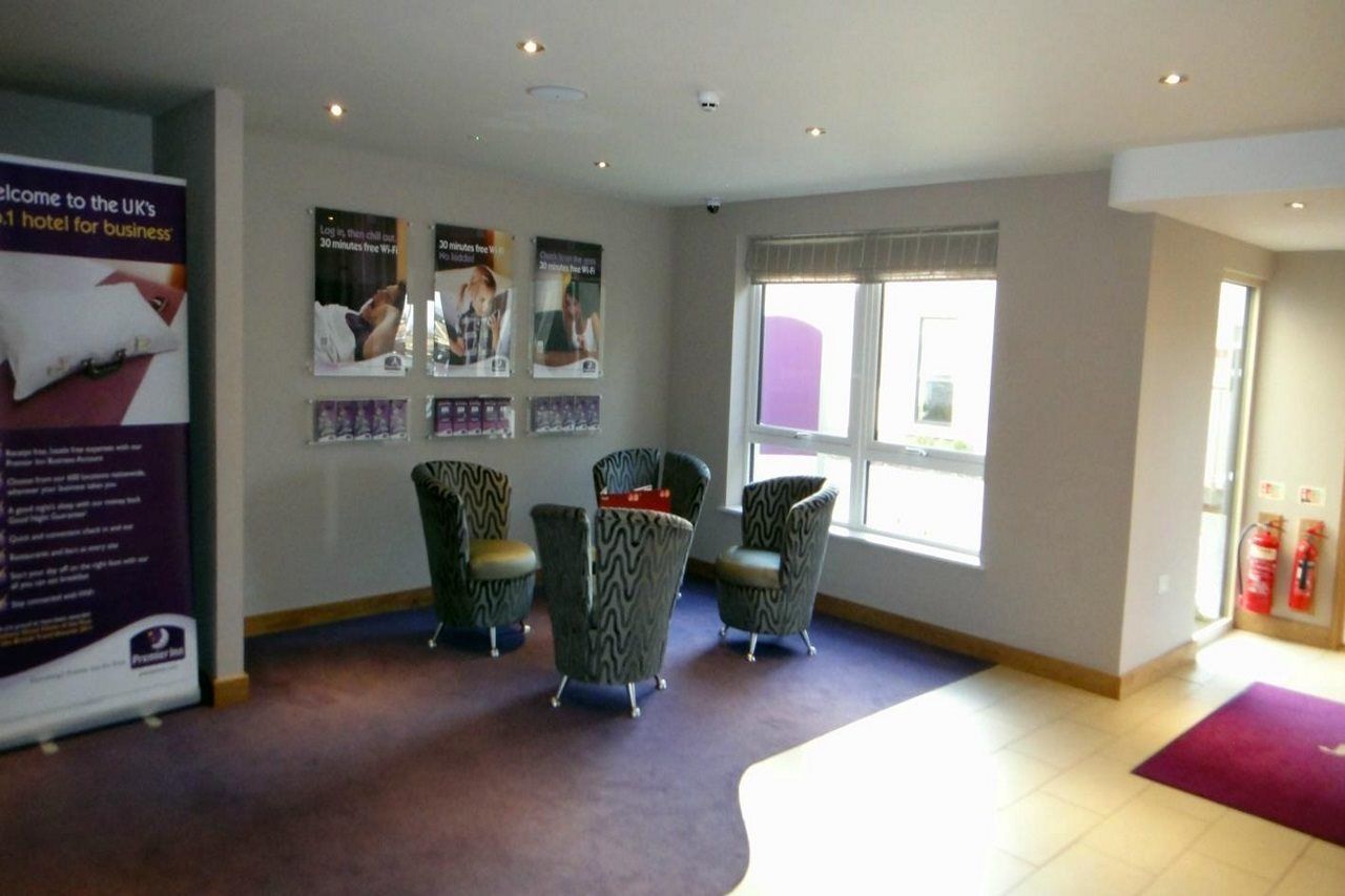 Premier Inn Derry / Londonderry Bagian luar foto