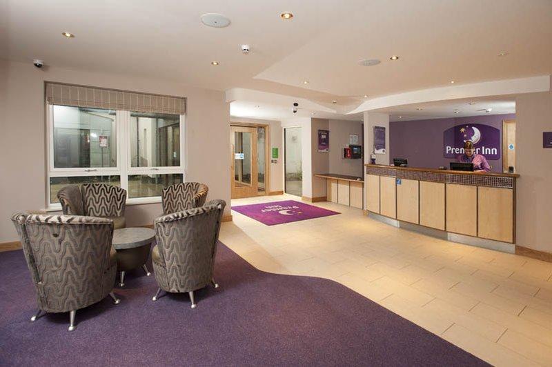 Premier Inn Derry / Londonderry Bagian luar foto